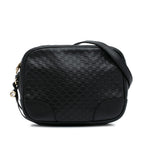 Gucci Microguccissima Bree Crossbody