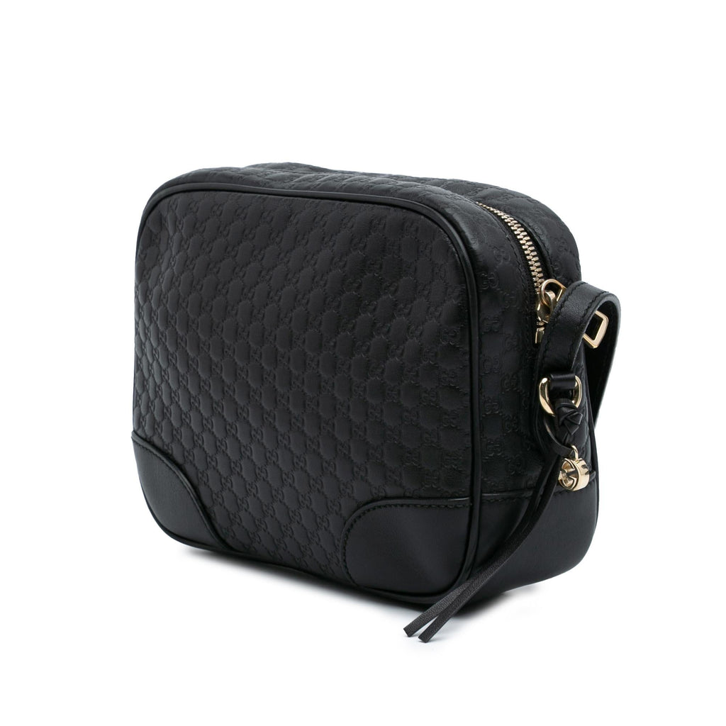 Gucci Microguccissima Bree Crossbody