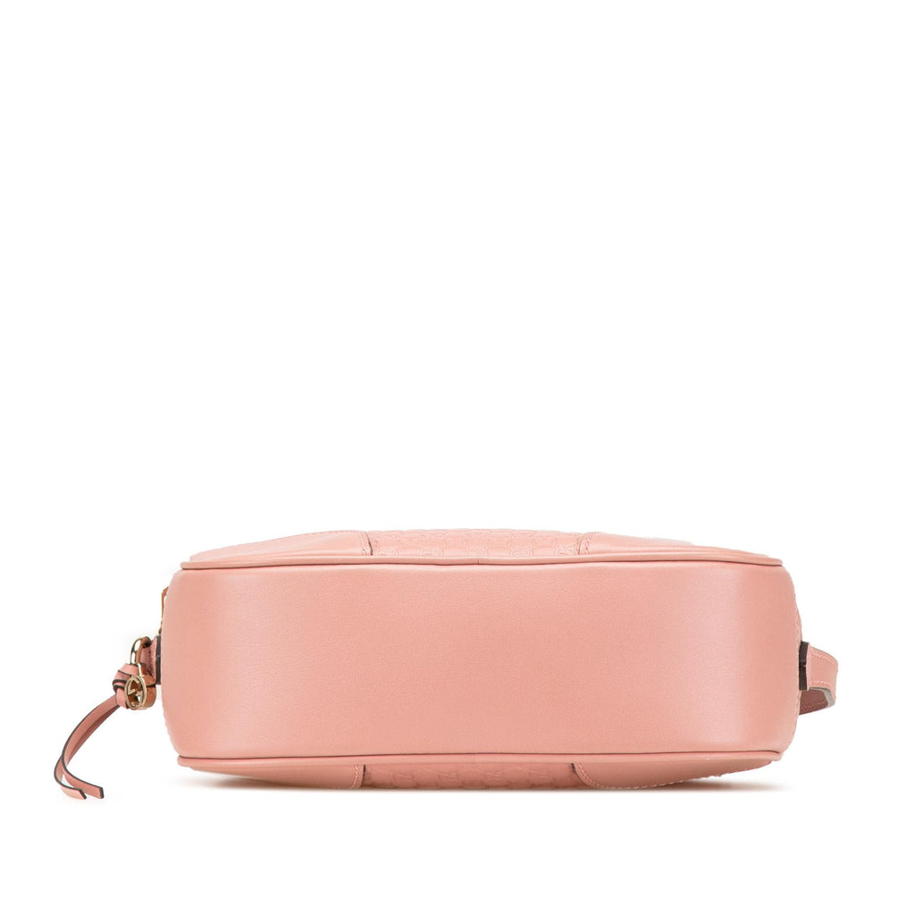 Gucci Microguccissima Bree Crossbody
