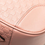 Gucci Microguccissima Bree Crossbody