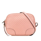 Gucci Microguccissima Bree Crossbody
