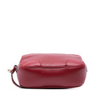 Gucci Microguccissima Bree Crossbody