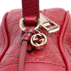 Gucci Microguccissima Bree Crossbody