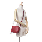 Gucci Microguccissima Bree Crossbody