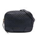 Gucci Microguccissima Bree Crossbody