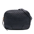 Gucci Microguccissima Bree Crossbody