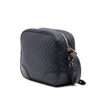 Gucci Microguccissima Bree Crossbody