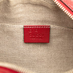 Gucci Microguccissima Bree Crossbody