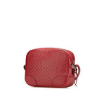 Gucci Microguccissima Bree Crossbody