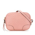 Gucci Microguccissima Bree Crossbody