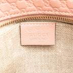 Gucci Microguccissima Bree Crossbody