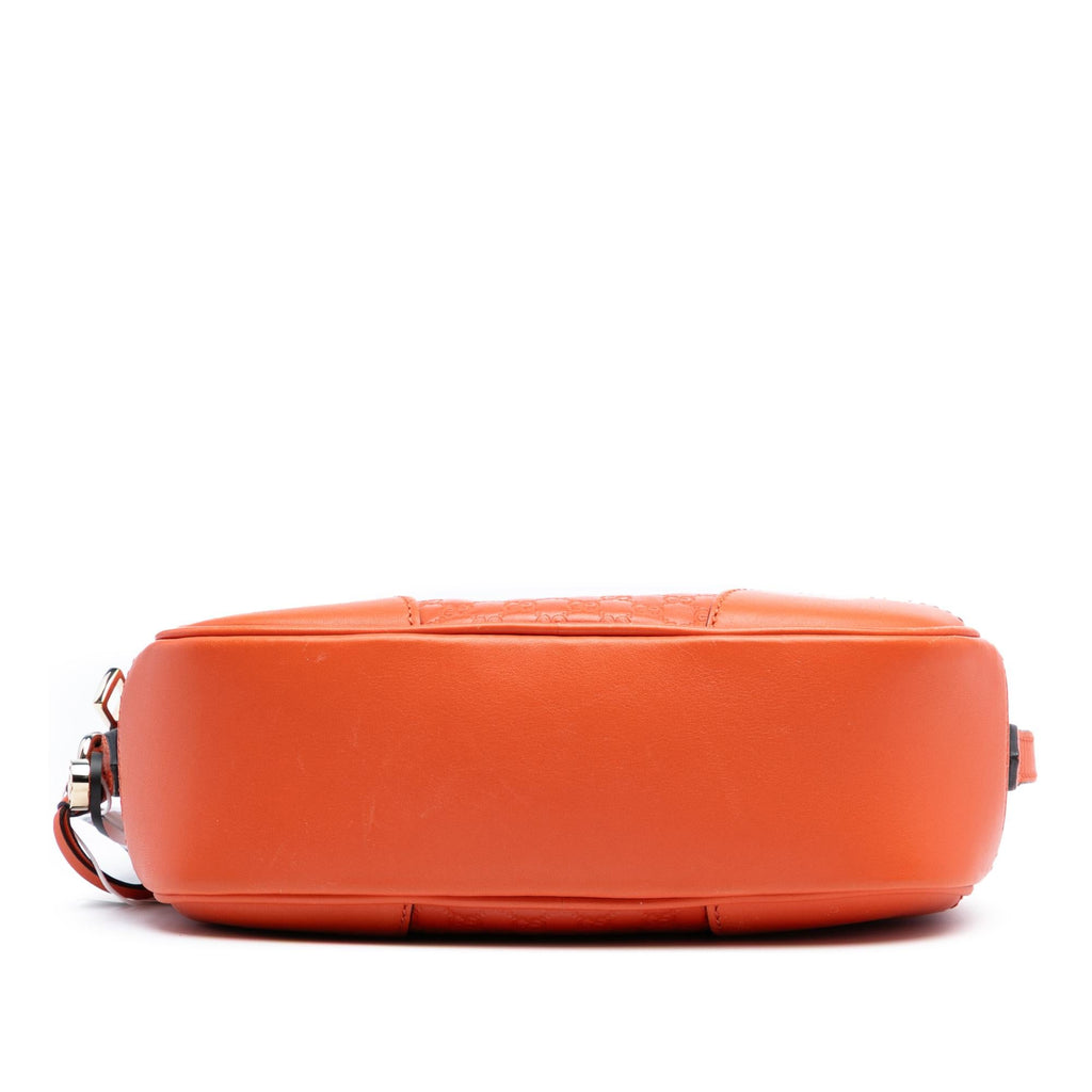 Gucci Microguccissima Bree Crossbody