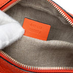 Gucci Microguccissima Bree Crossbody