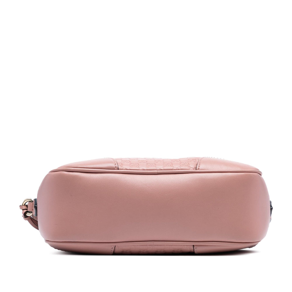 Gucci Microguccissima Bree Crossbody