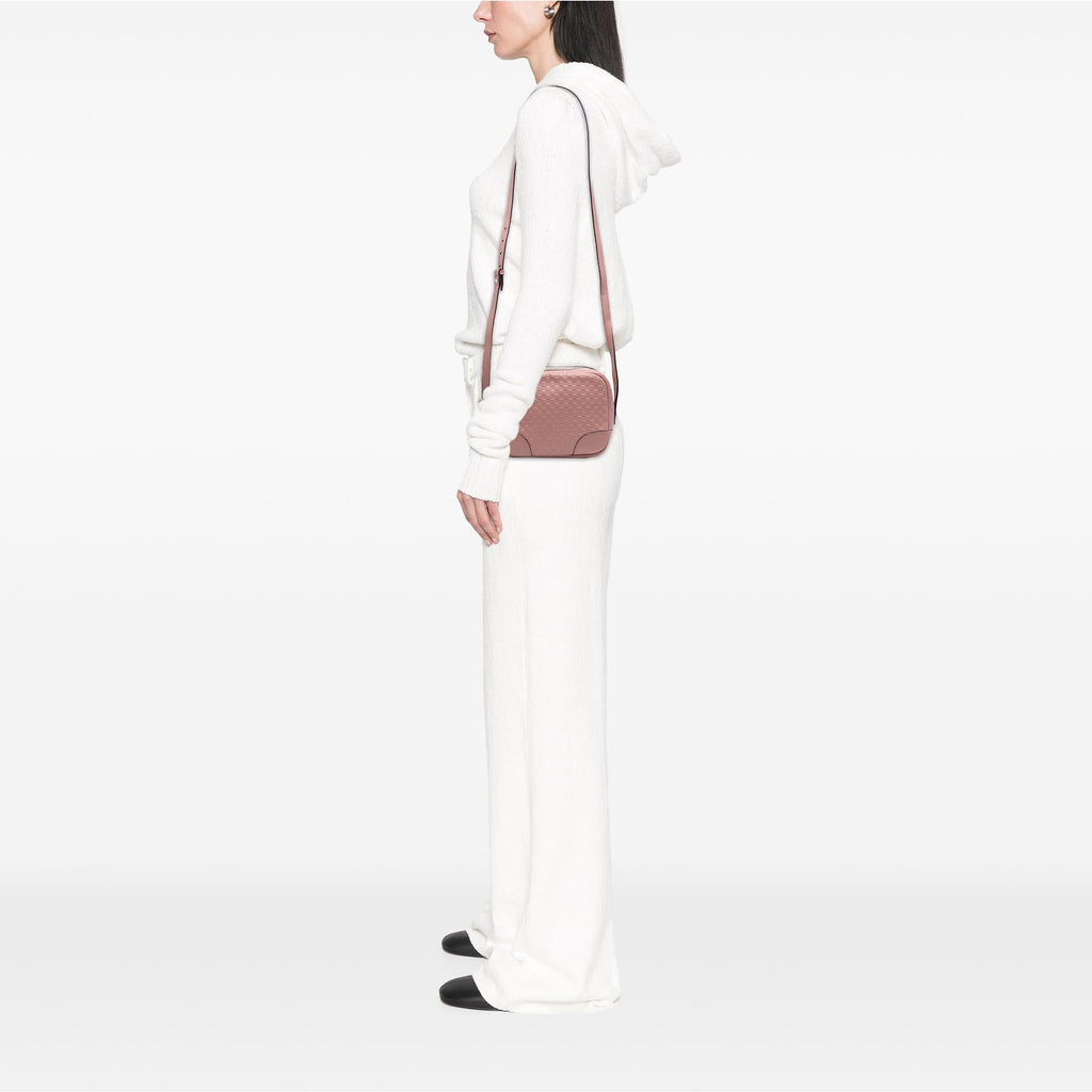 Gucci Microguccissima Bree Crossbody