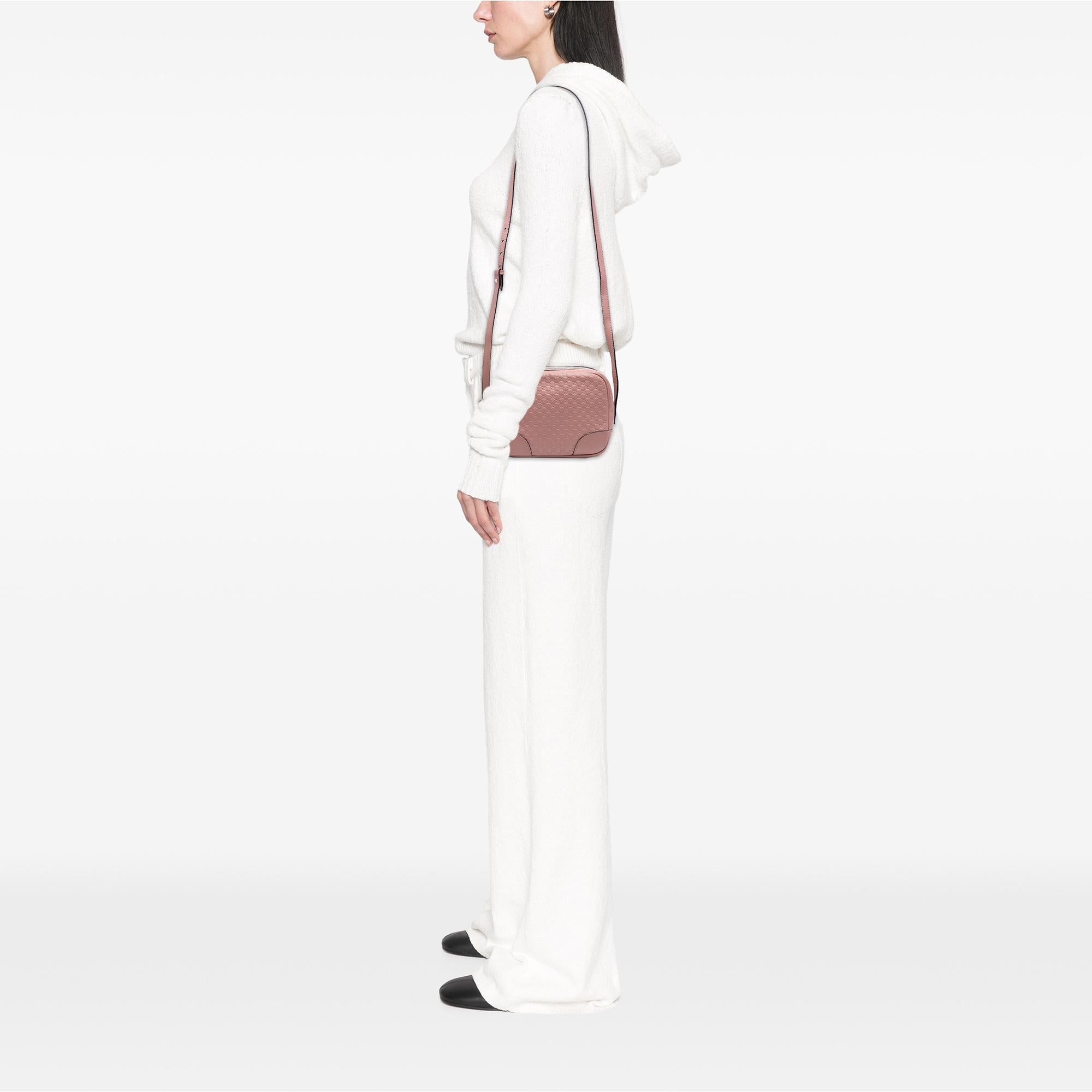 Gucci Microguccissima Bree Crossbody