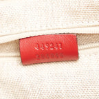 Gucci Microguccissima Bree Leather Satchel (SHG-35593)