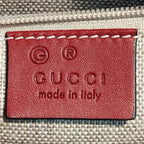 Gucci Microguccissima Bree Satchel (SHG-I5YY28)