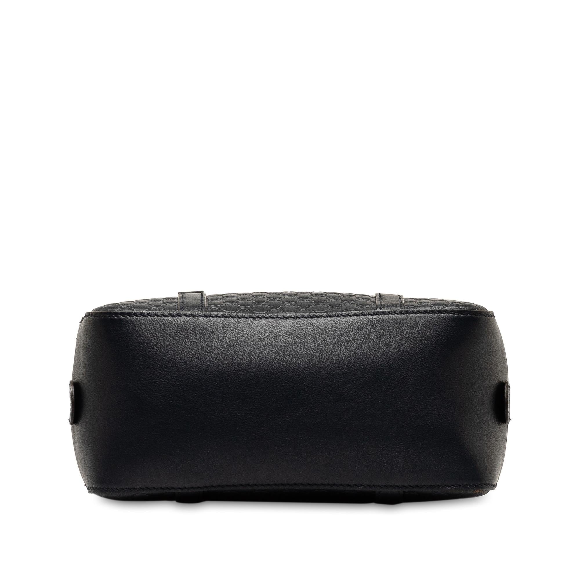Gucci Microguccissima Bree Satchel (SHG-UF8R9j)