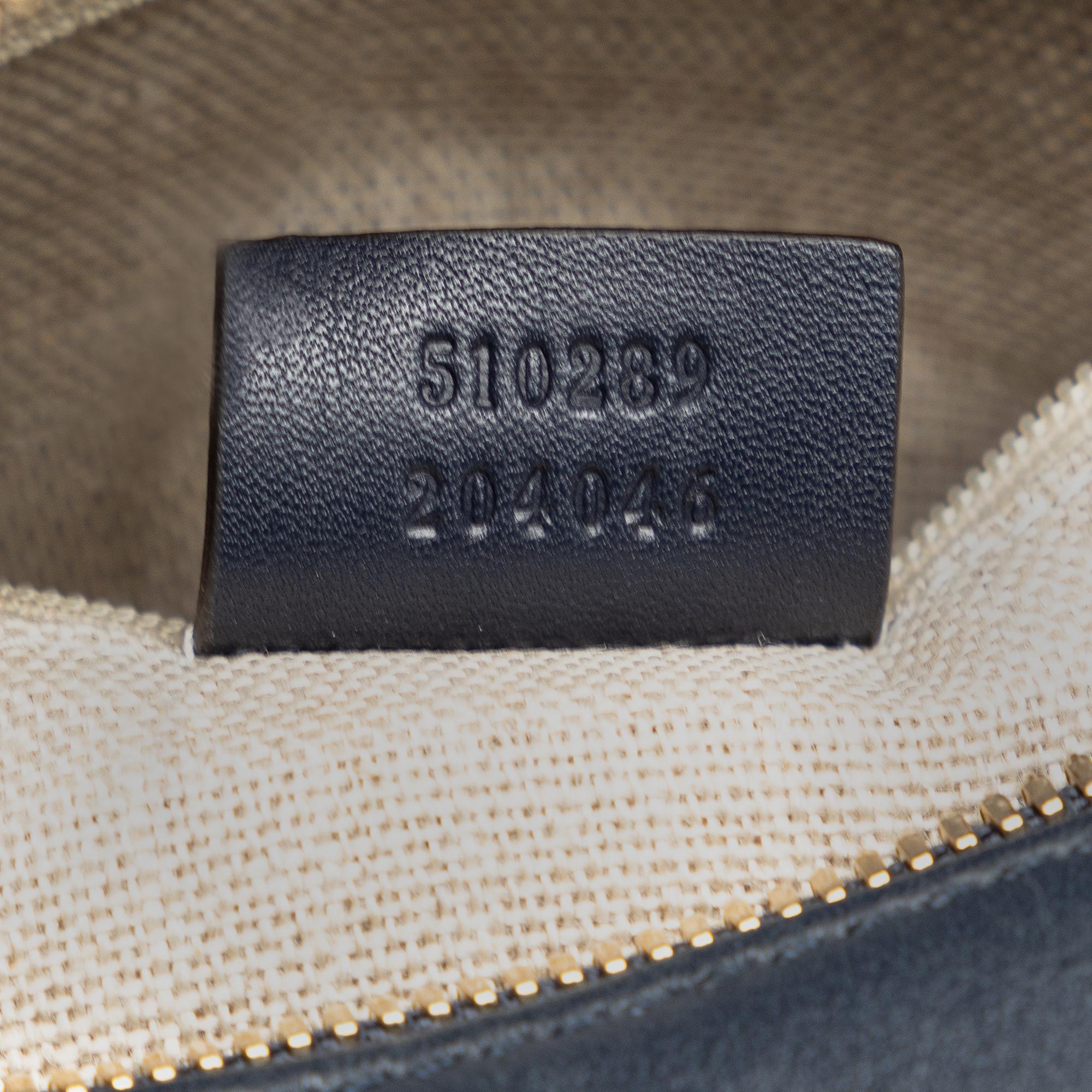 Gucci Microguccissima Bree Satchel (SHG-UF8R9j)