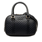 Gucci Microguccissima Bree Satchel (SHG-UF8R9j)