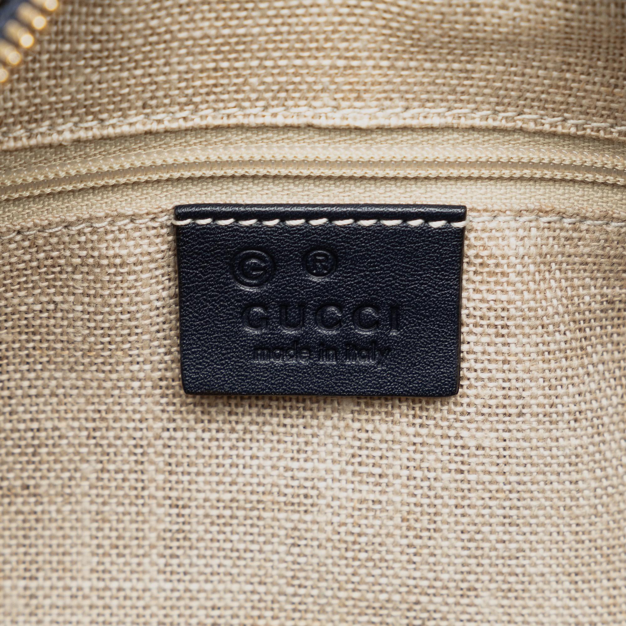 Gucci Microguccissima Bree Satchel (SHG-UF8R9j)