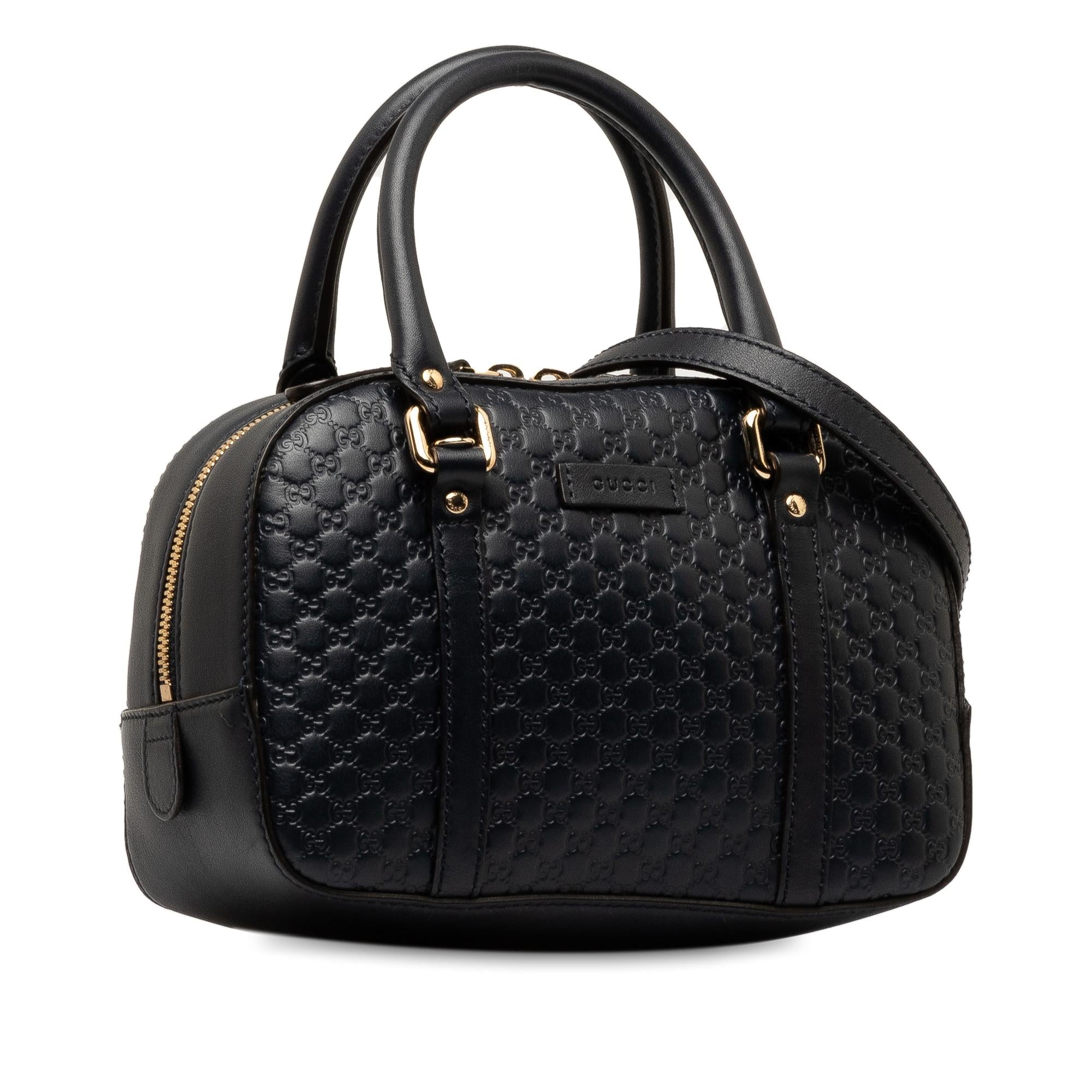 Gucci Microguccissima Bree Satchel (SHG-UF8R9j)