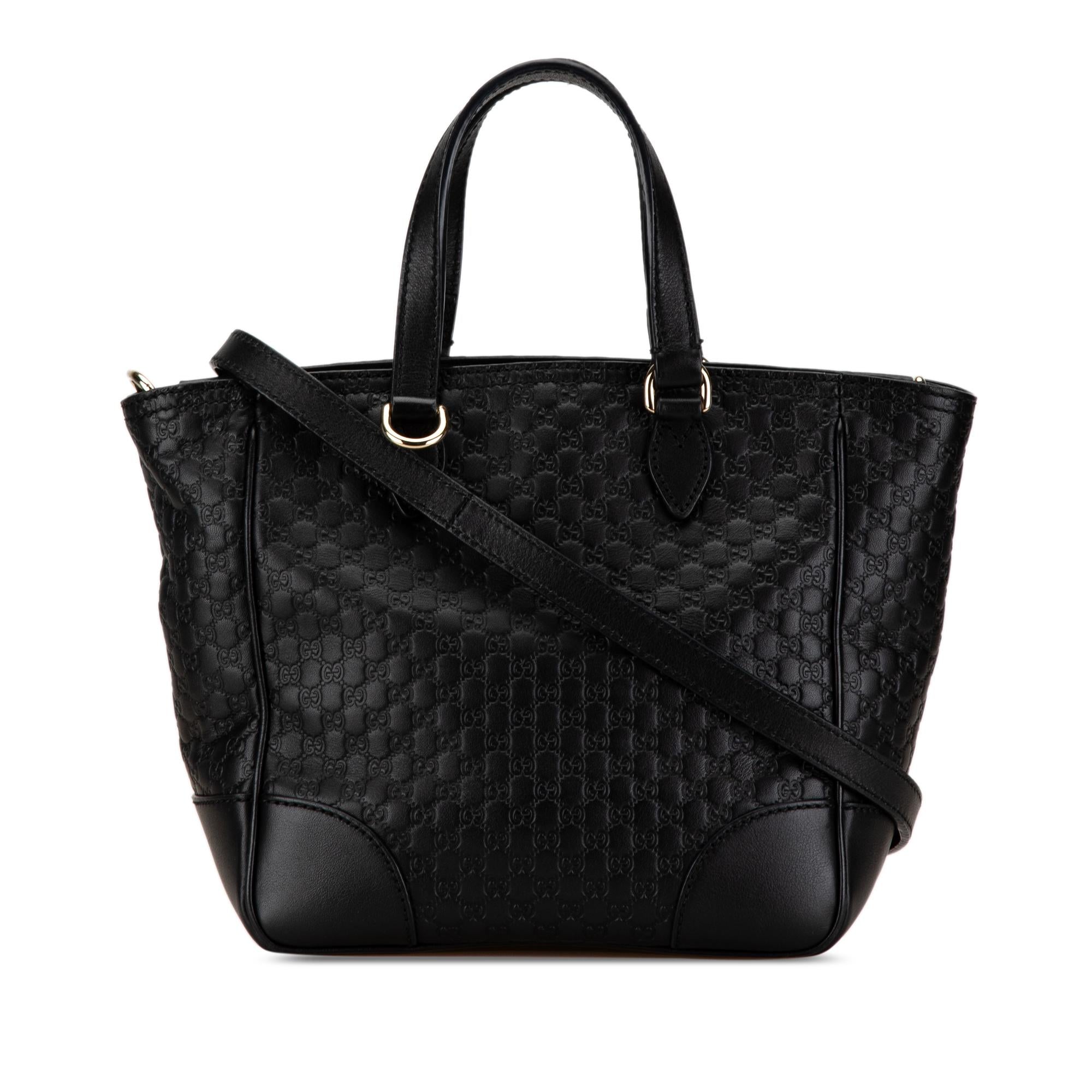 Gucci Microguccissima Bree Satchel (SHG-NWAKRC)