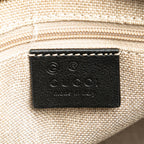Gucci Microguccissima Bree Satchel (SHG-NWAKRC)