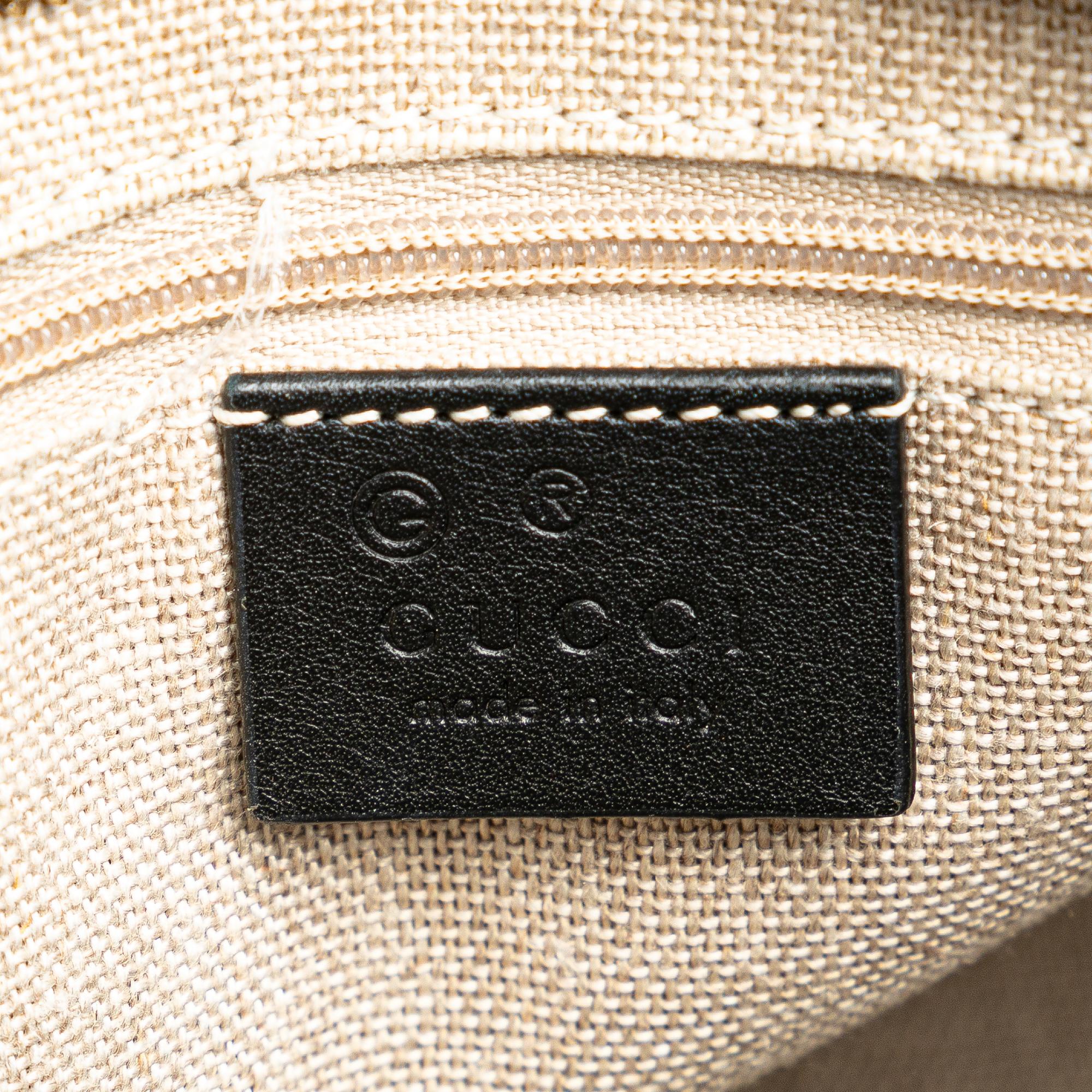 Gucci Microguccissima Bree Satchel (SHG-NWAKRC)
