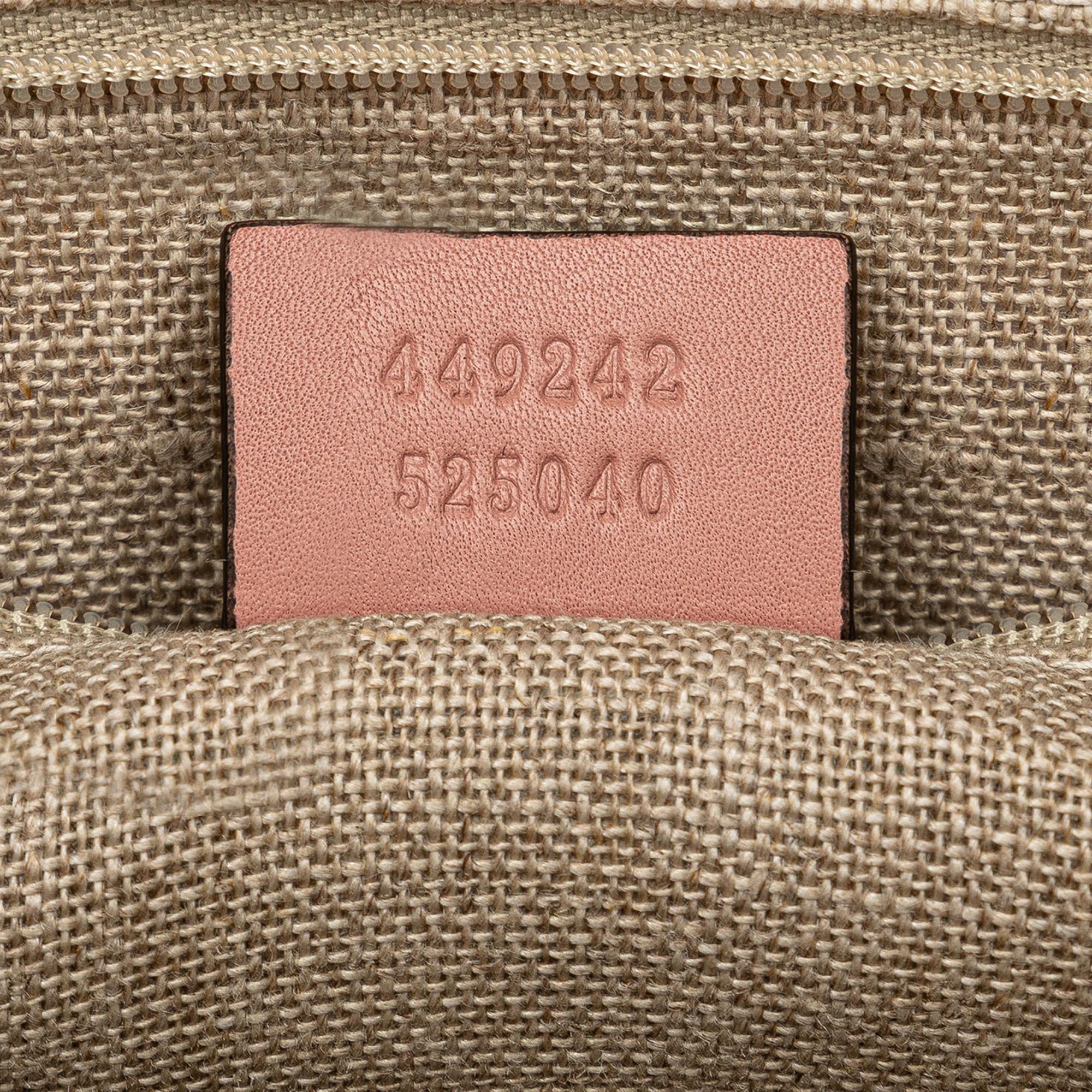 Gucci Microguccissima Bree Tote (SHG-ENrn3U)