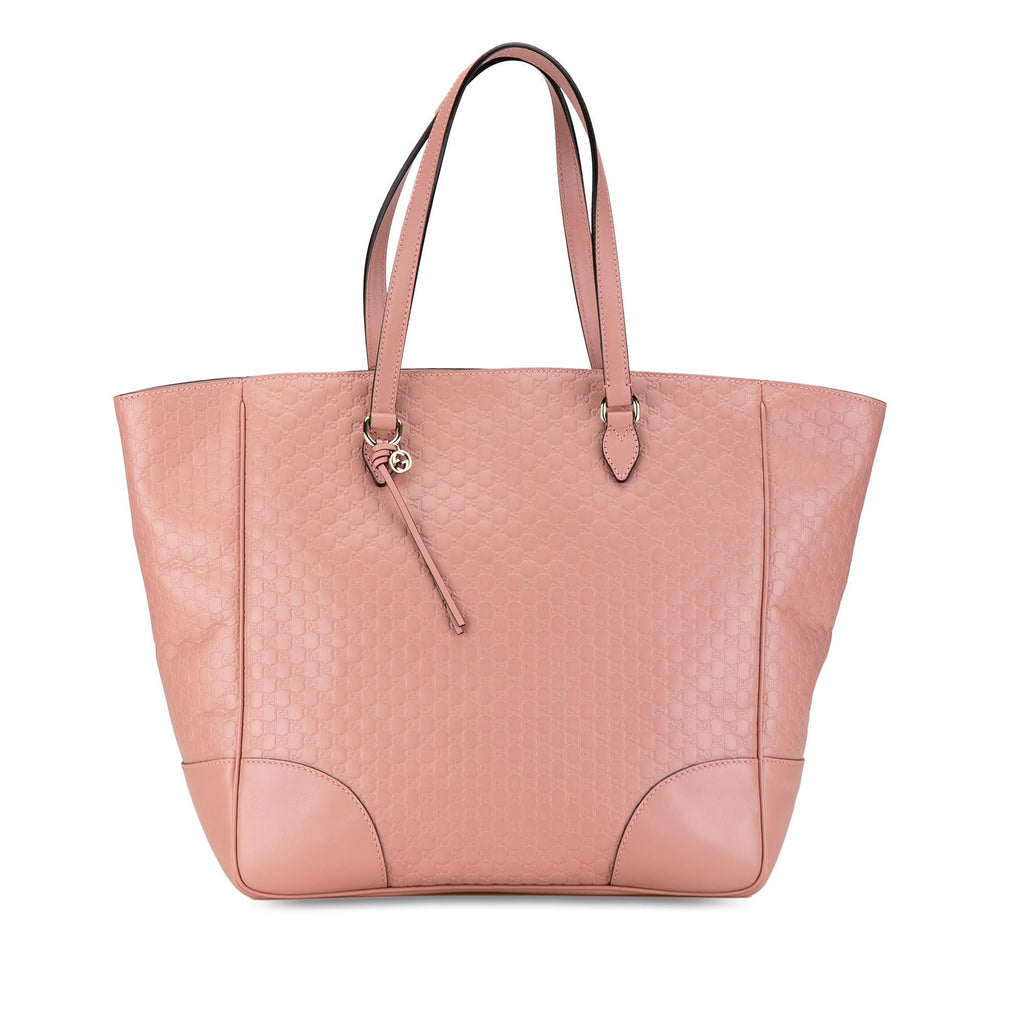 Gucci Microguccissima Bree Tote (SHG-ENrn3U)