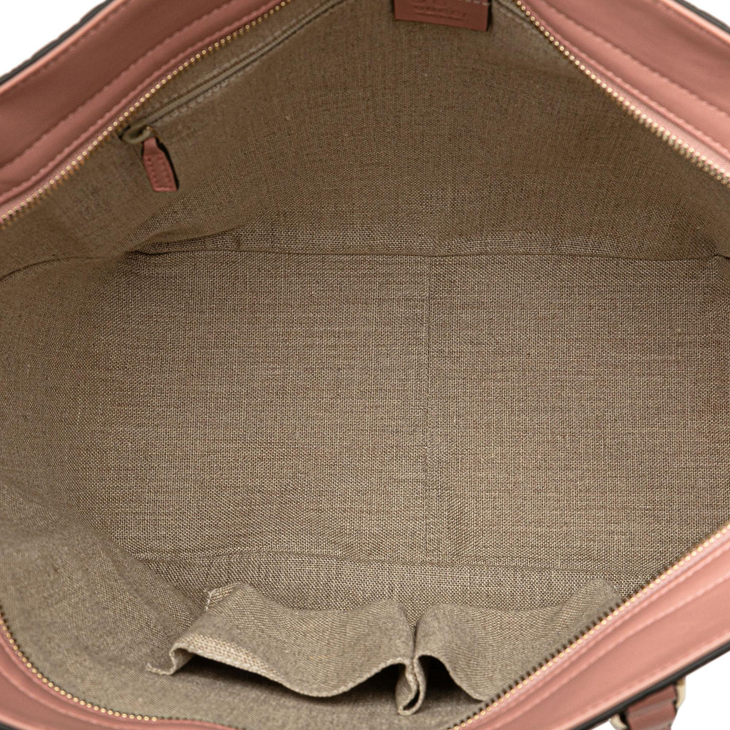 Gucci Microguccissima Bree Tote (SHG-ENrn3U)