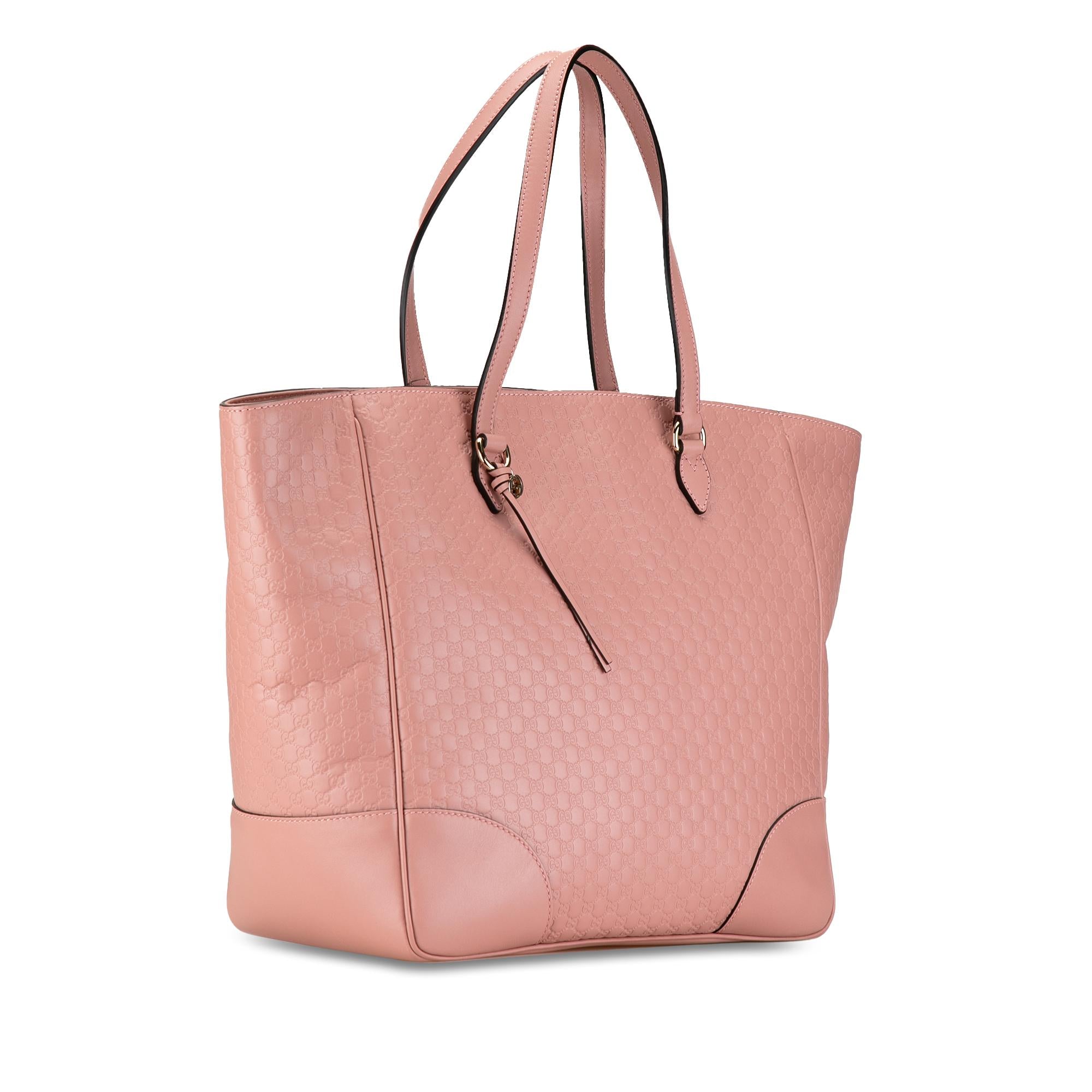 Gucci Microguccissima Bree Tote (SHG-ENrn3U)