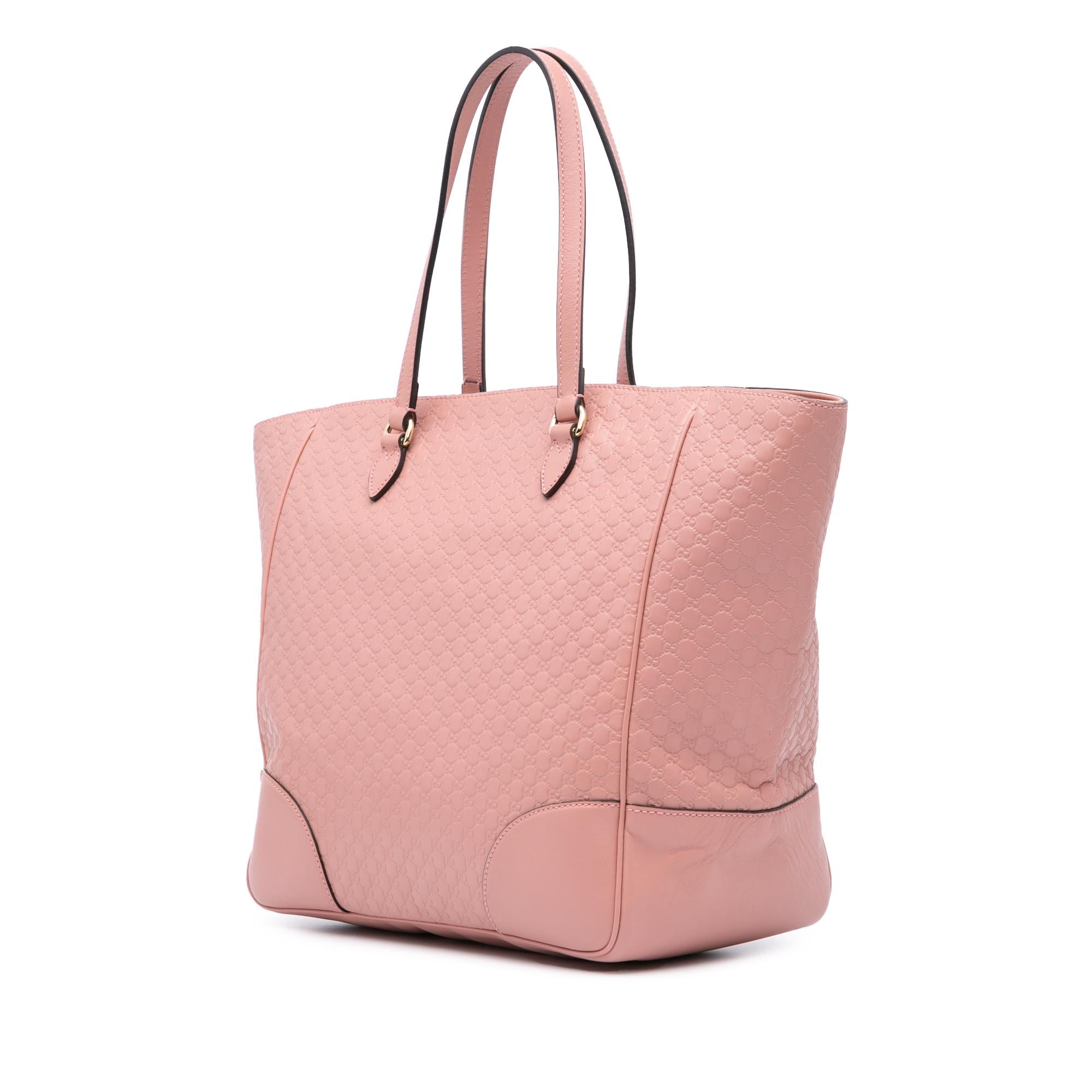 Gucci Microguccissima Bree Tote