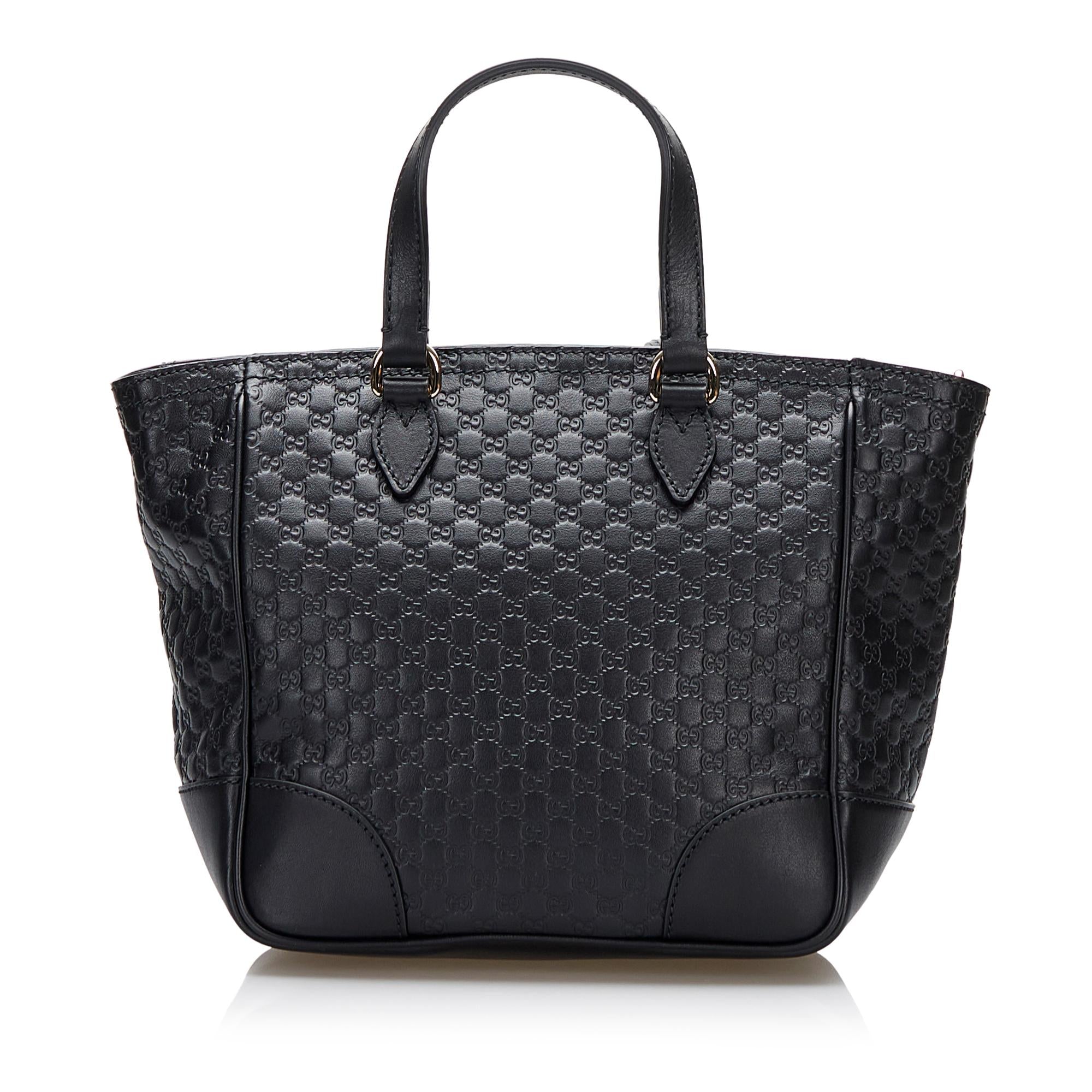 Gucci Microguccissima Bree (SHG-37496)