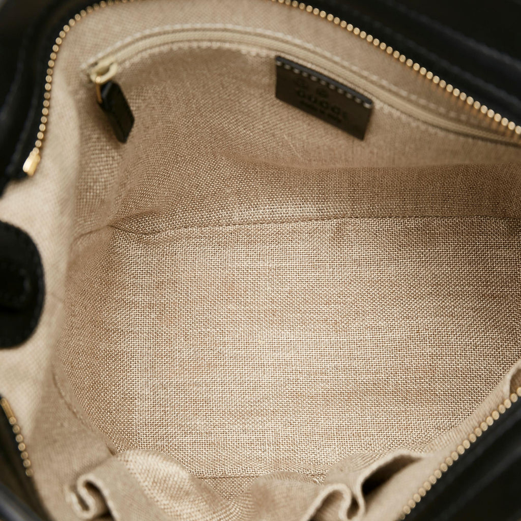 Gucci Microguccissima Bree (SHG-37496)