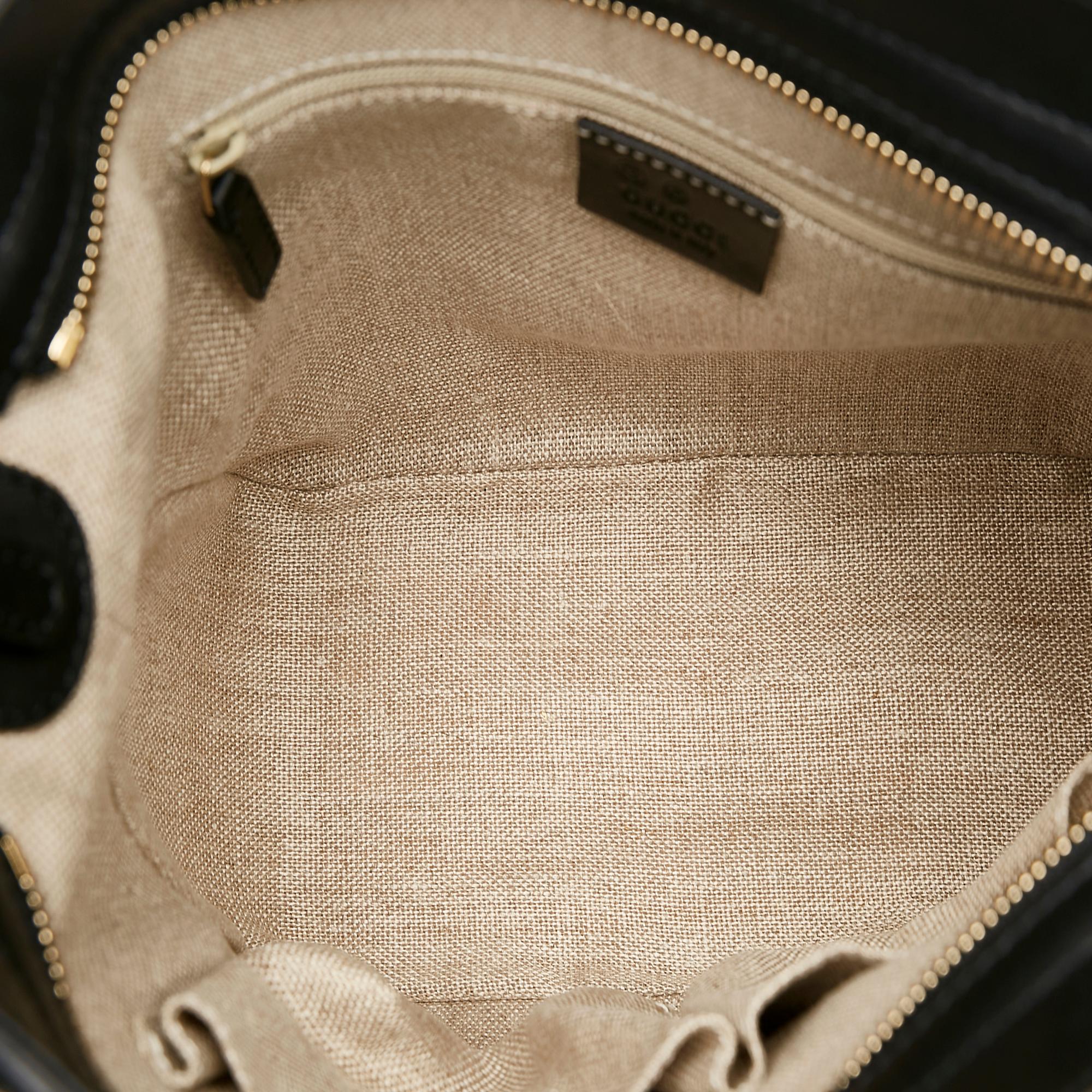 Gucci Microguccissima Bree (SHG-37496)