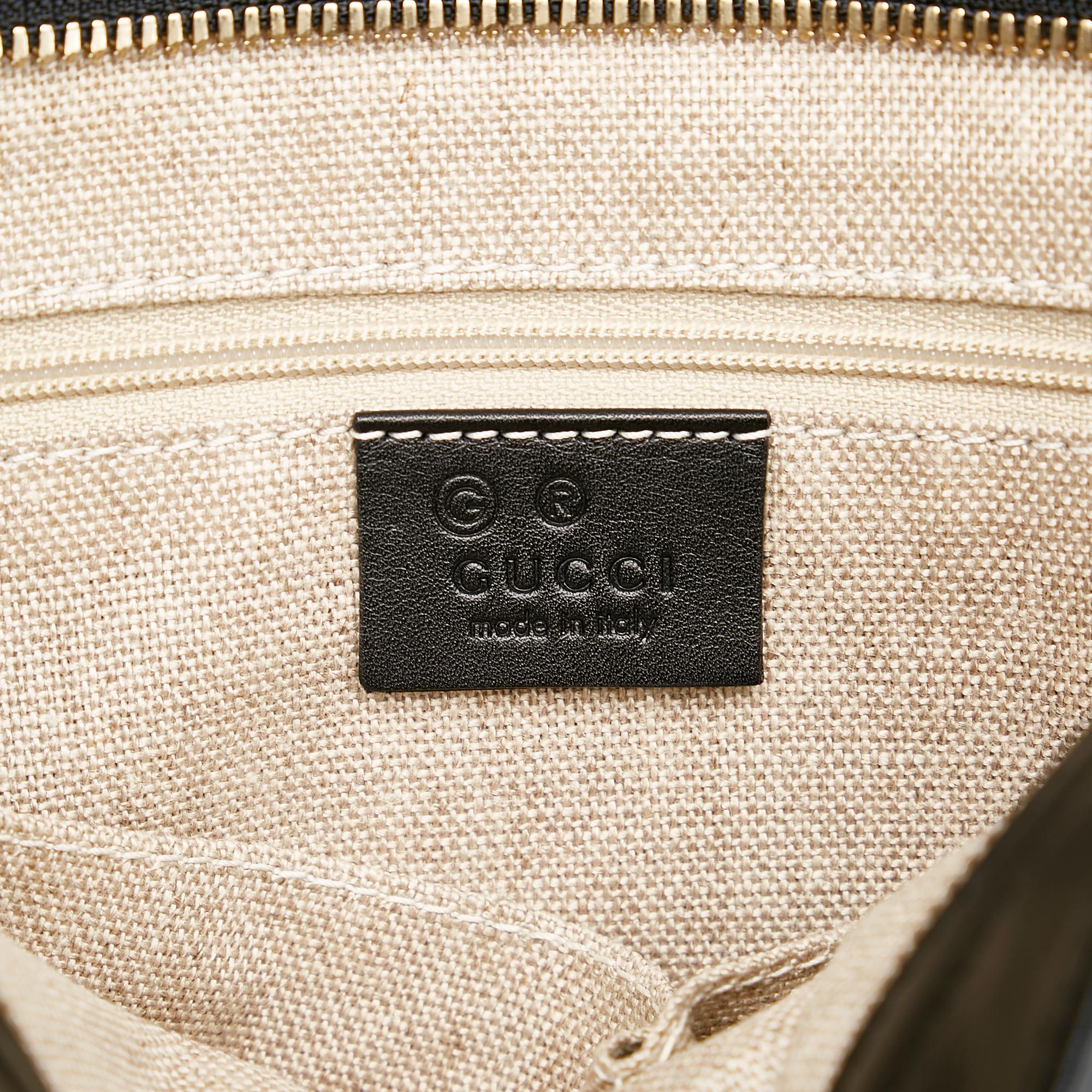 Gucci Microguccissima Bree (SHG-37496)