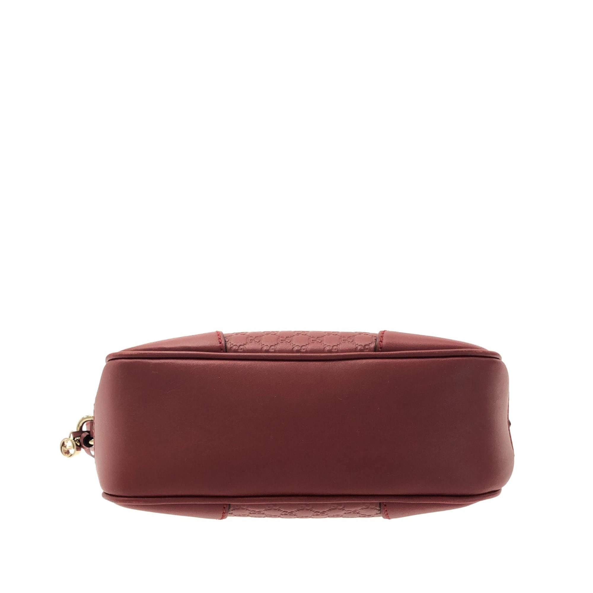 Gucci Microguccissima Bree (SHG-dbf0Qr)