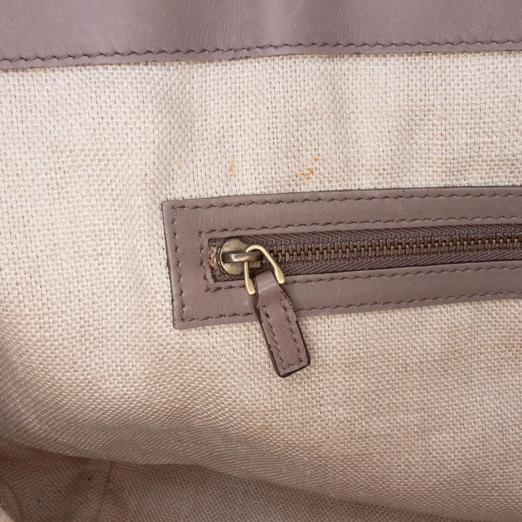 Gucci Microguccissima Brogue Duilio Tote