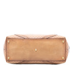 Gucci Microguccissima Brogue Duilio Tote