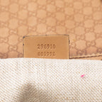 Gucci Microguccissima Brogue Duilio Tote