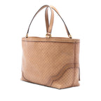 Gucci Microguccissima Brogue Duilio Tote