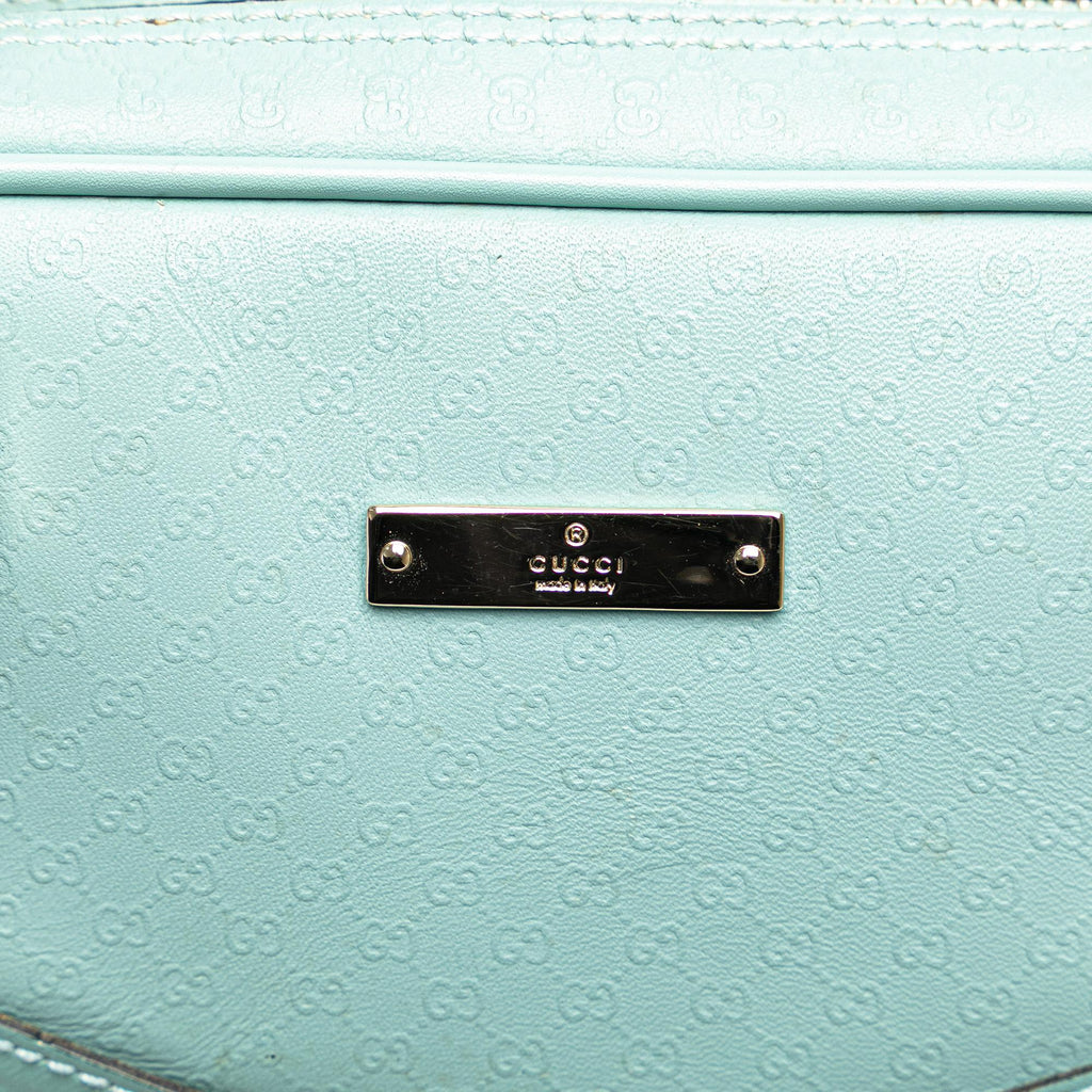 Gucci Microguccissima Capri Handbag