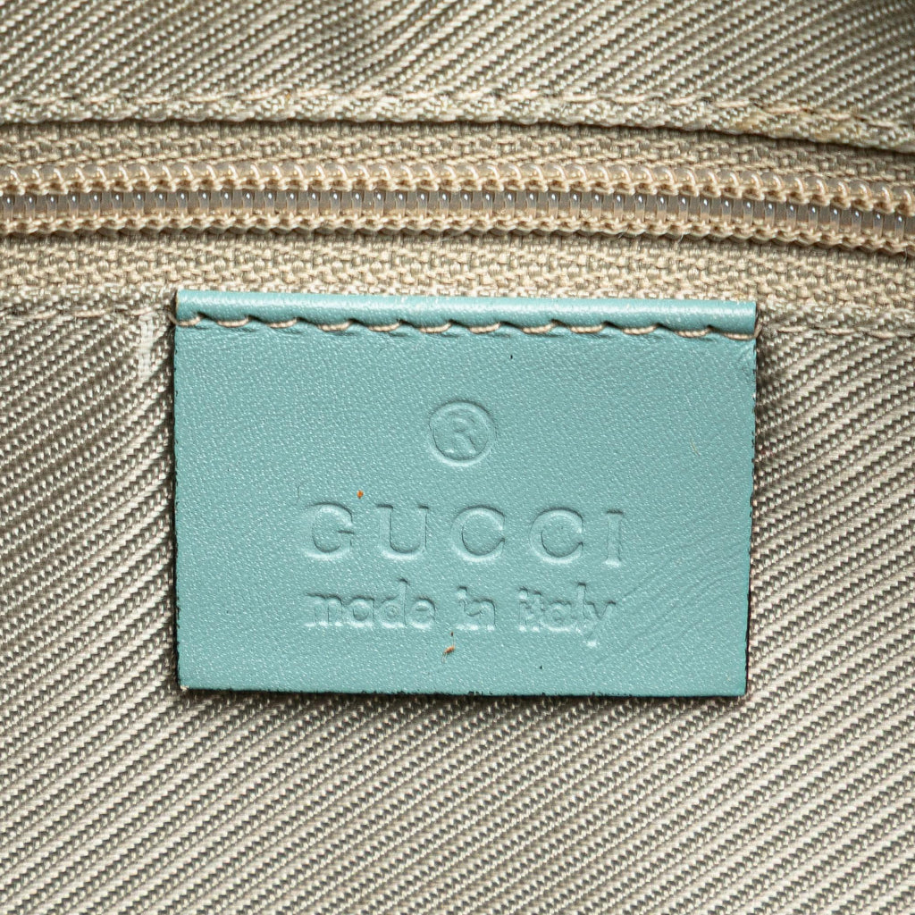 Gucci Microguccissima Capri Handbag