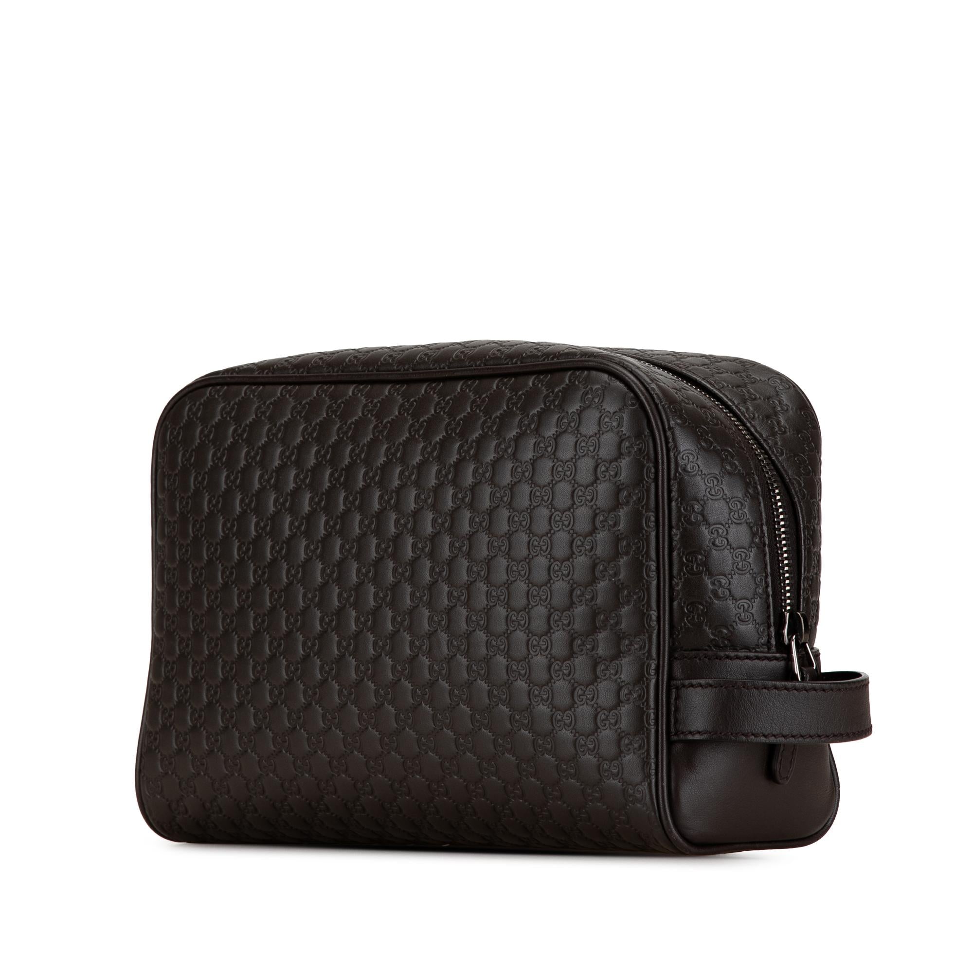 Gucci Microguccissima Clutch (SHG-nDHxQC)