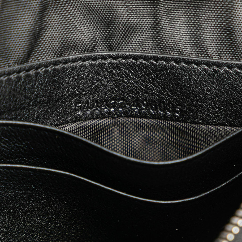Gucci Microguccissima Clutch