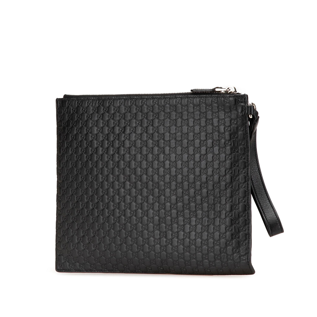 Gucci Microguccissima Clutch