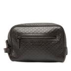 Gucci Microguccissima Clutch